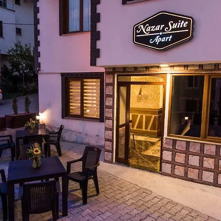 Nazar 公寓式酒店