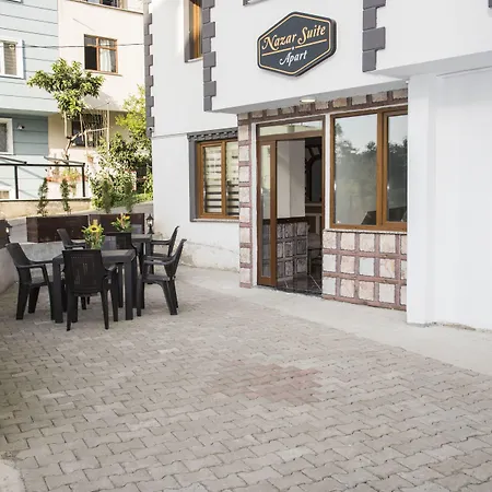 Aparthotel Nazar