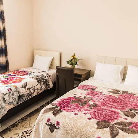Nazar Aparthotel Trabzon