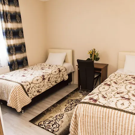 Aparthotel Nazar 2*