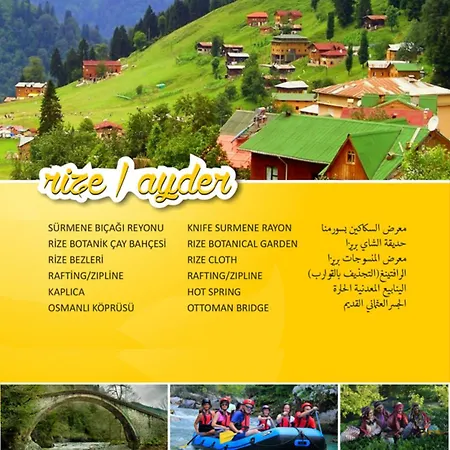 Nazar 2* Trabzon